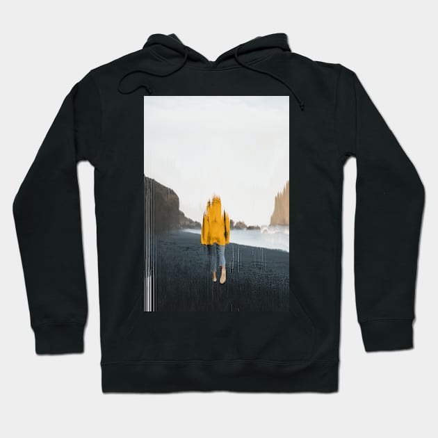 Lonely Hoodie by s.elaaboudi@gmail.com